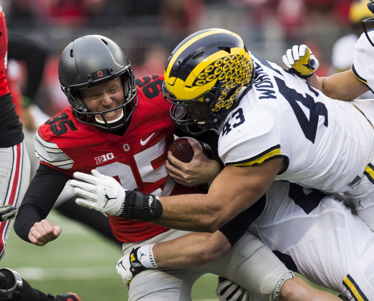 Chris Wormley could be an option for the Packers in the 2017 NFL draft