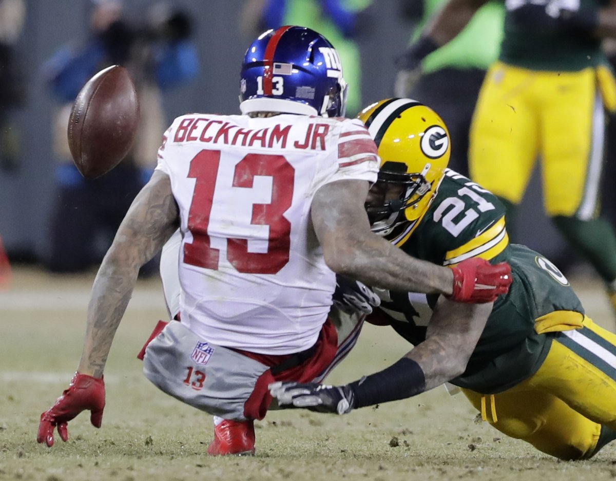 The Packers should get to work on long-term deals for Ha Ha Clinton-Dix and Davante Adams. 