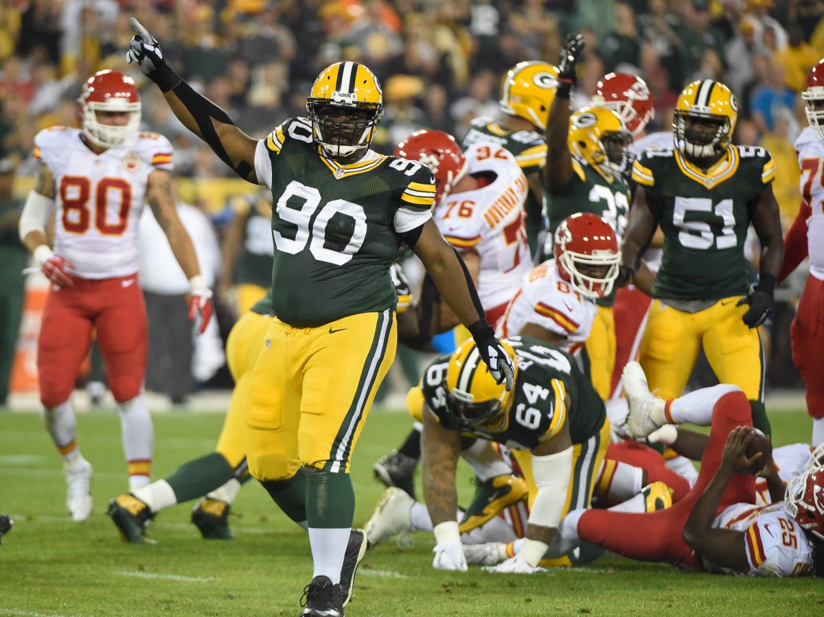 B.J. Raji is uncertain about his future with the Packers after Letroy Guion's new deal.