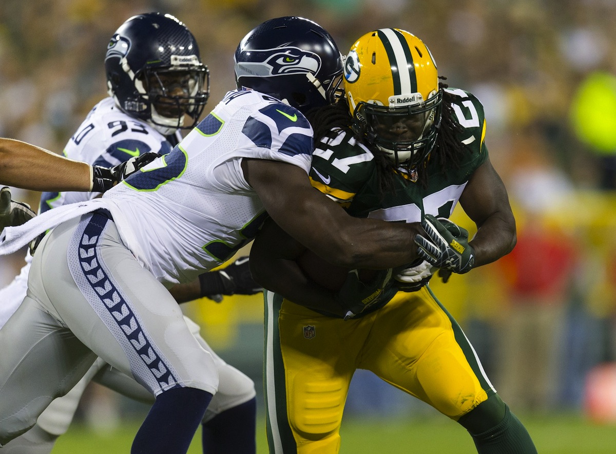 Nike jerseys for Cheap - Packers vs. Seahawks: 5 Things to Watch and a Prediction ...