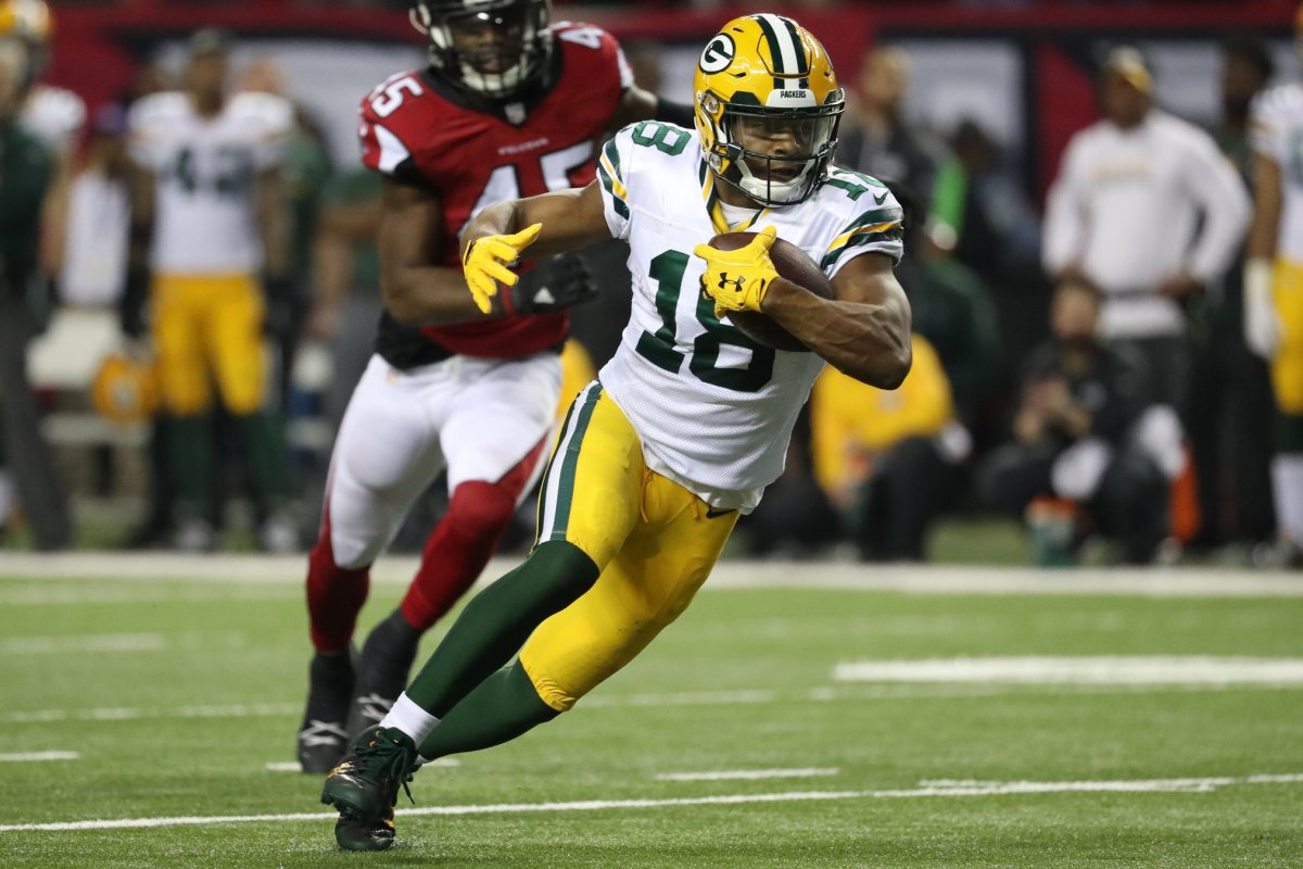 Should the Packers consider cutting Randall Cobb?